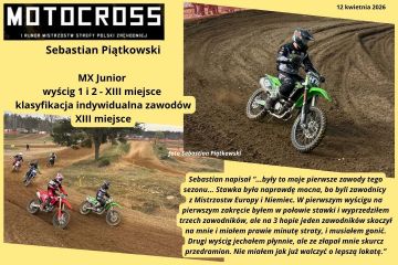 2026 KWIECIEŃ - 13