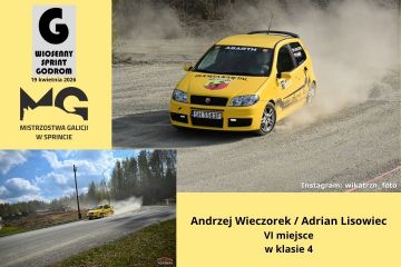 2026 KWIECIEŃ Wiosenny Sprint - 30